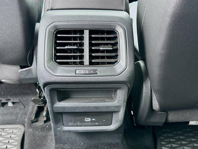 used 2023 Volkswagen Taos car, priced at $22,888