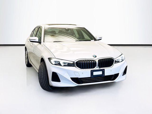 used 2024 BMW 330 car, priced at $38,777