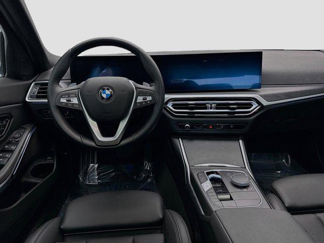 used 2024 BMW 330 car, priced at $38,977