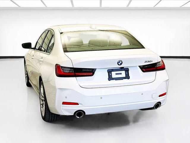 used 2024 BMW 330 car, priced at $38,977