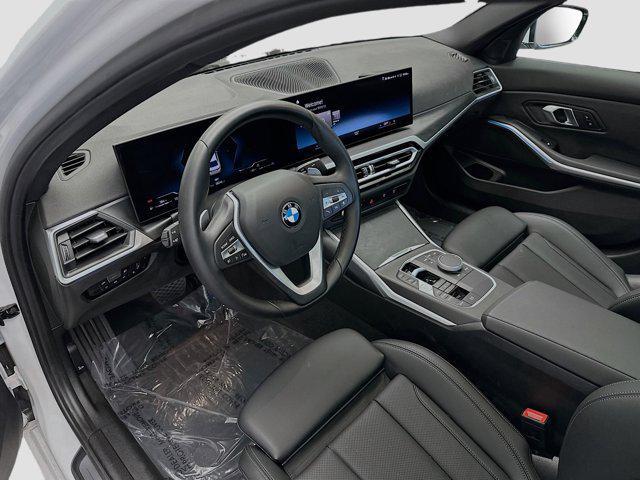 used 2024 BMW 330 car, priced at $38,977