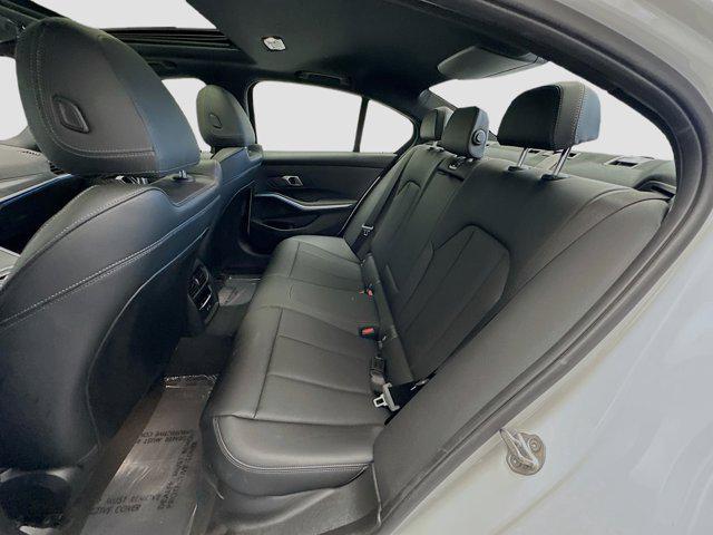 used 2024 BMW 330 car, priced at $38,977