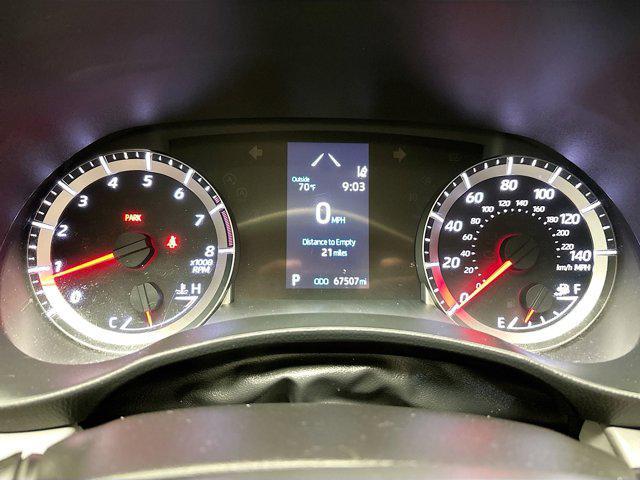 used 2021 Toyota Highlander car, priced at $26,311