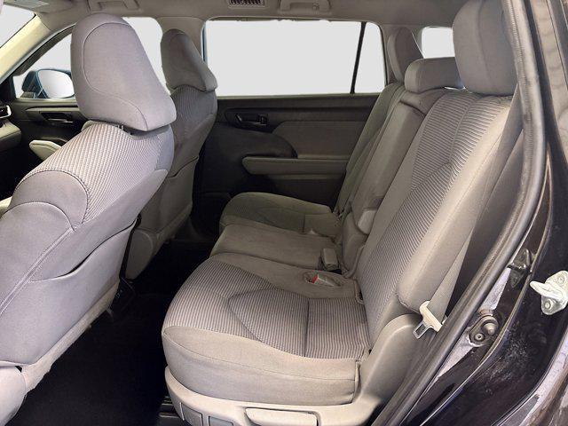 used 2021 Toyota Highlander car, priced at $26,311