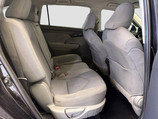 used 2021 Toyota Highlander car, priced at $26,311