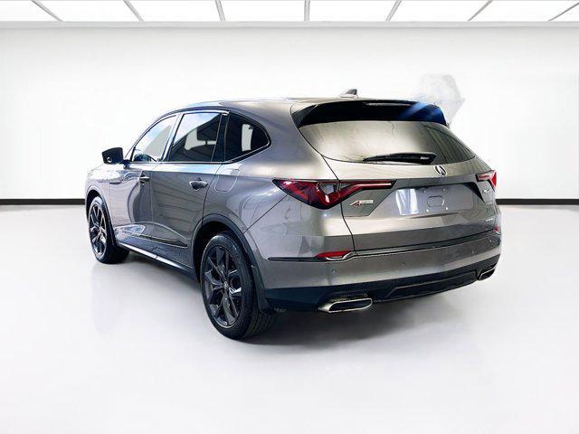 used 2022 Acura MDX car, priced at $41,998