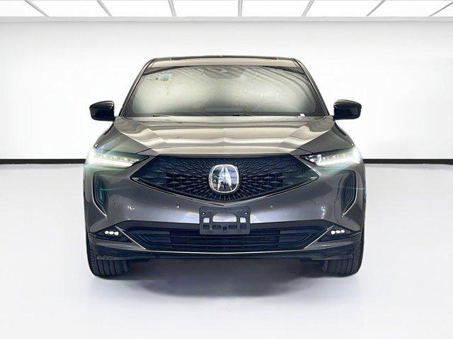 used 2022 Acura MDX car, priced at $41,998