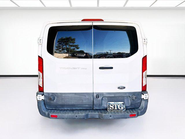used 2015 Ford Transit-350 car, priced at $33,500