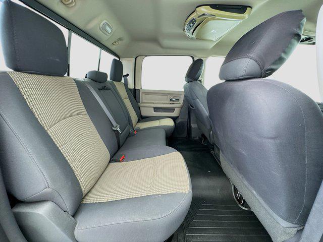 used 2012 Ram 1500 car, priced at $13,278