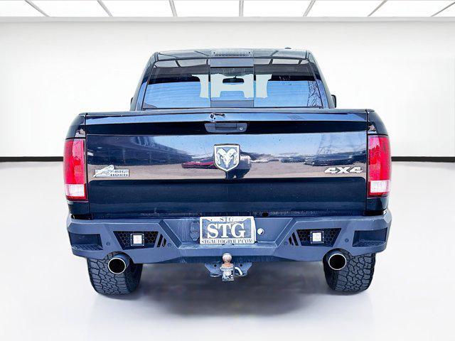 used 2012 Ram 1500 car, priced at $13,278