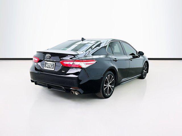 used 2019 Toyota Camry car, priced at $19,250