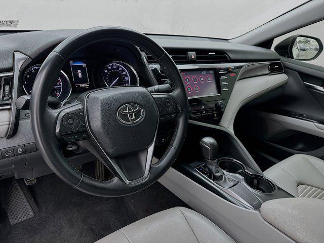 used 2019 Toyota Camry car, priced at $19,250