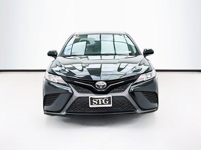 used 2019 Toyota Camry car, priced at $19,250