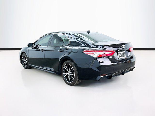 used 2019 Toyota Camry car, priced at $19,250