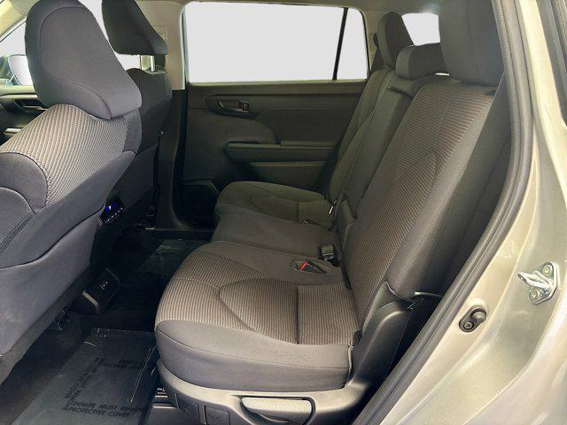 used 2022 Toyota Highlander car, priced at $30,488