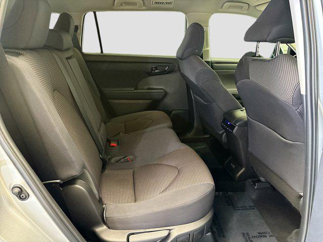used 2022 Toyota Highlander car, priced at $30,488