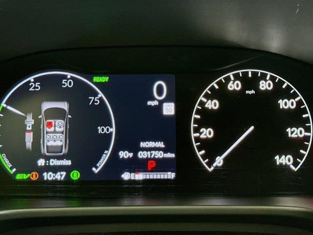 used 2024 Honda CR-V Hybrid car, priced at $29,488