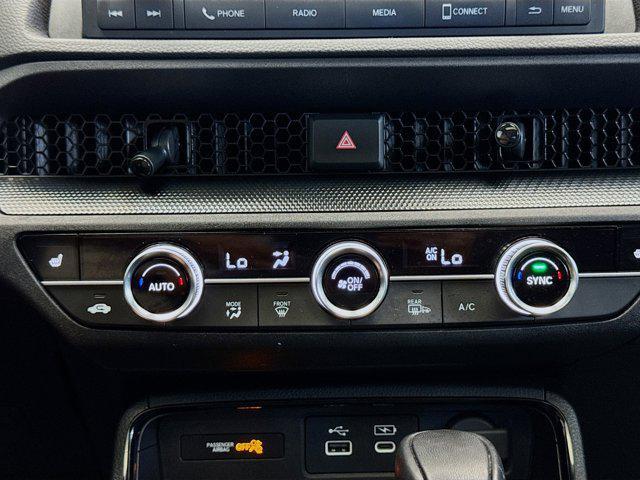 used 2024 Honda CR-V Hybrid car, priced at $29,488