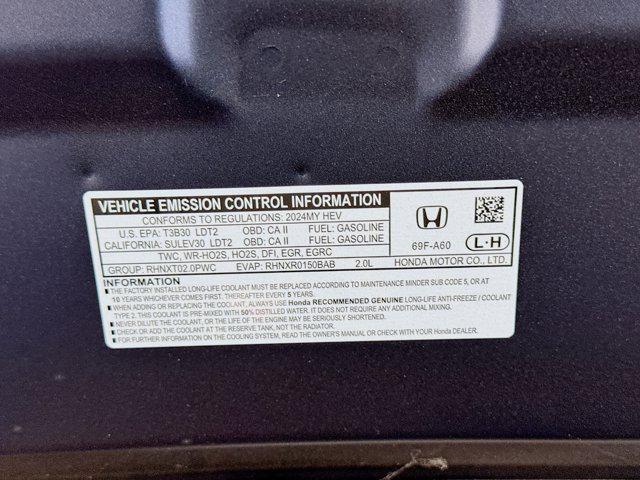 used 2024 Honda CR-V Hybrid car, priced at $29,488