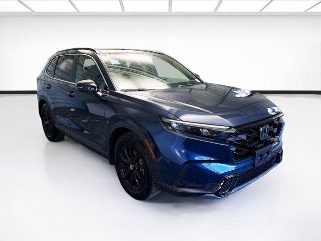 used 2024 Honda CR-V Hybrid car, priced at $29,488