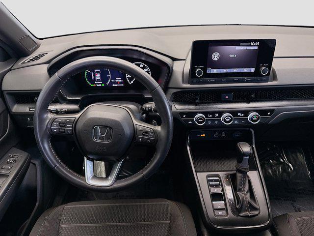 used 2024 Honda CR-V Hybrid car, priced at $29,488