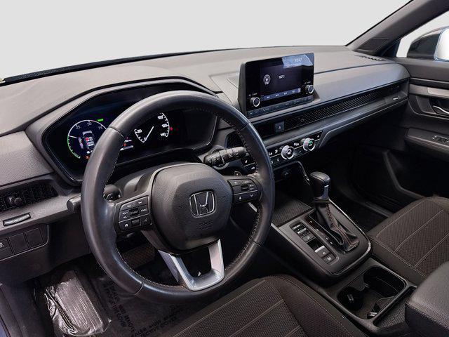 used 2024 Honda CR-V Hybrid car, priced at $29,488