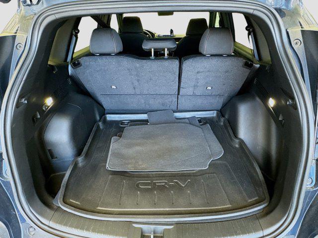 used 2024 Honda CR-V Hybrid car, priced at $29,488