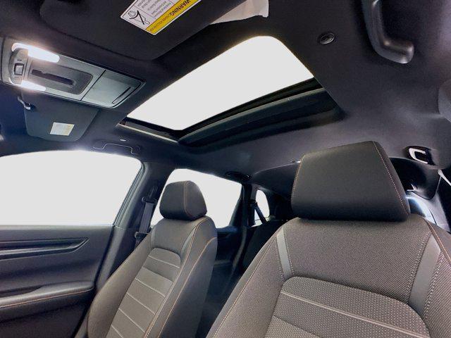 used 2024 Honda CR-V Hybrid car, priced at $29,488