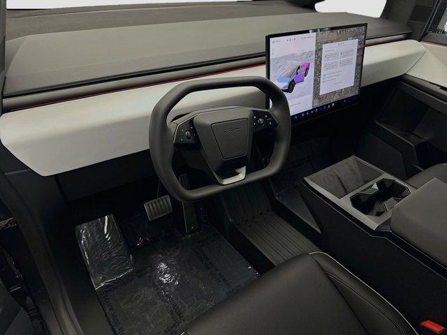 used 2024 Tesla Cybertruck car, priced at $77,995