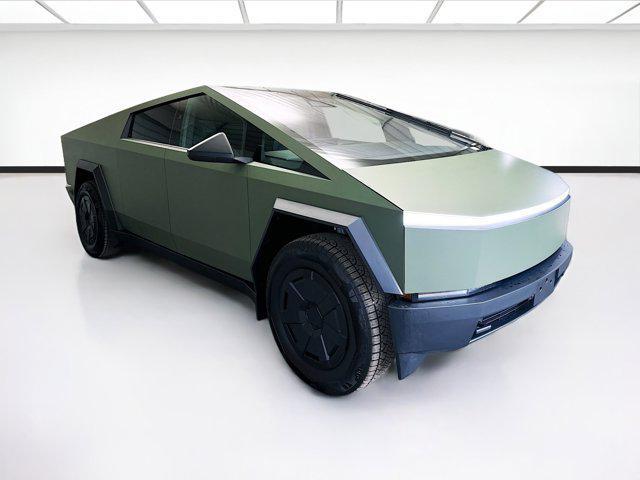 used 2024 Tesla Cybertruck car, priced at $77,995