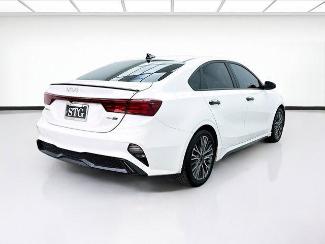 used 2023 Kia Forte car