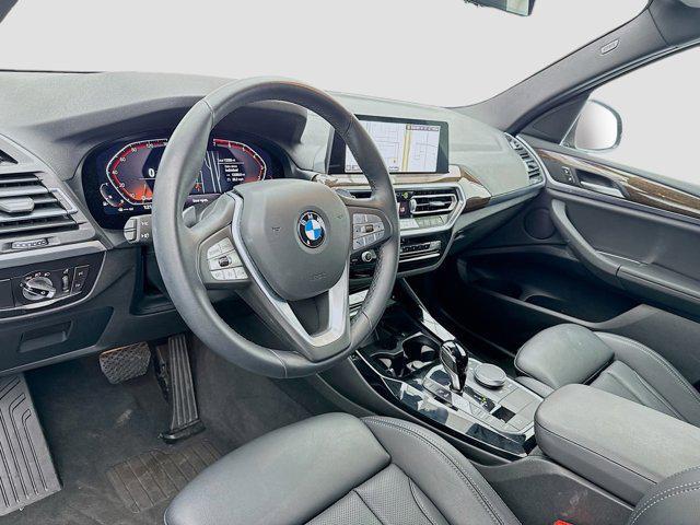 used 2023 BMW X3 car, priced at $36,688