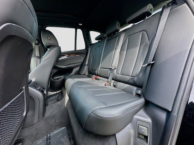 used 2023 BMW X3 car, priced at $36,688