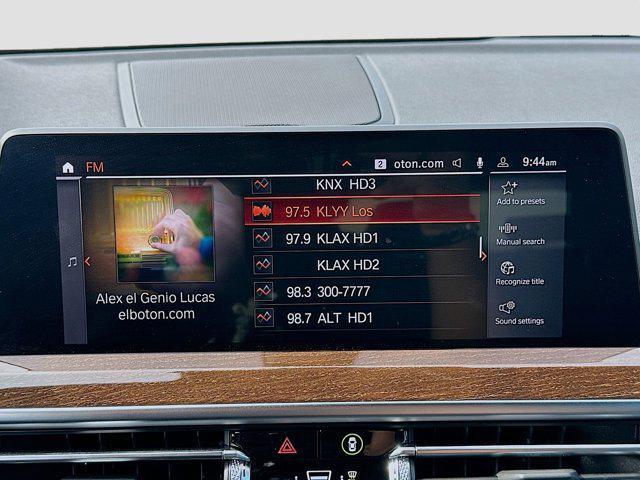 used 2023 BMW X3 car, priced at $34,780