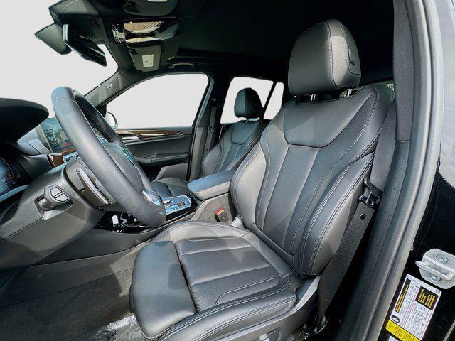 used 2023 BMW X3 car, priced at $34,780