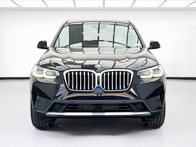 used 2023 BMW X3 car, priced at $36,688