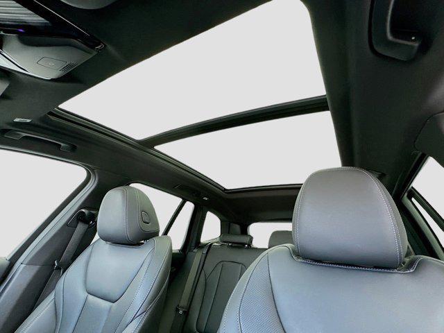 used 2023 BMW X3 car, priced at $34,780
