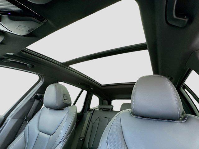 used 2023 BMW X3 car, priced at $36,688