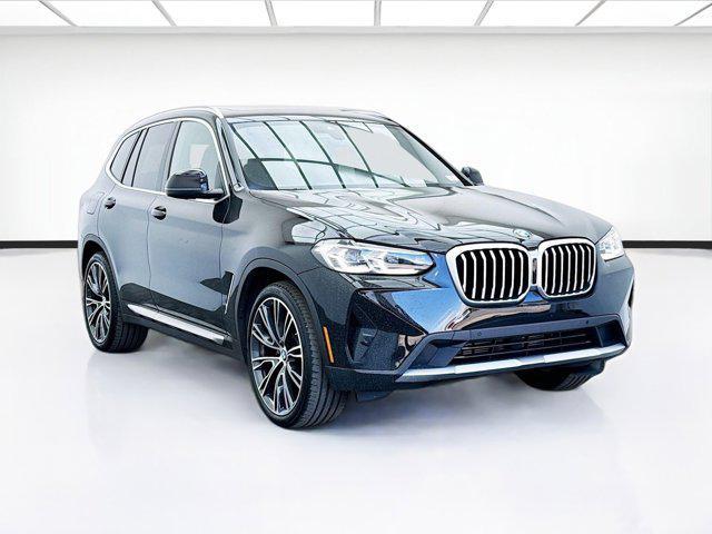 used 2023 BMW X3 car, priced at $36,688