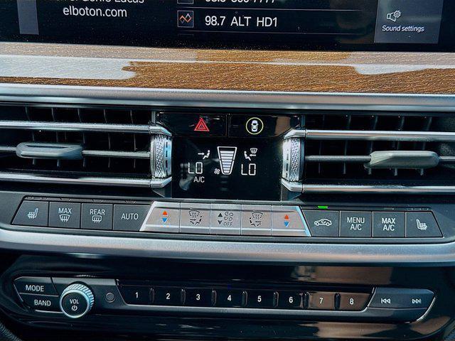 used 2023 BMW X3 car, priced at $36,688