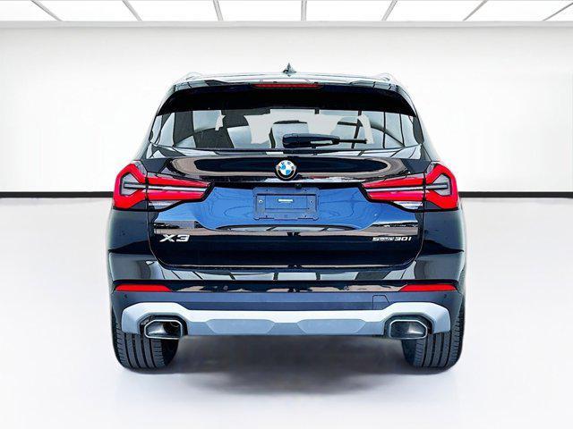 used 2023 BMW X3 car, priced at $36,688