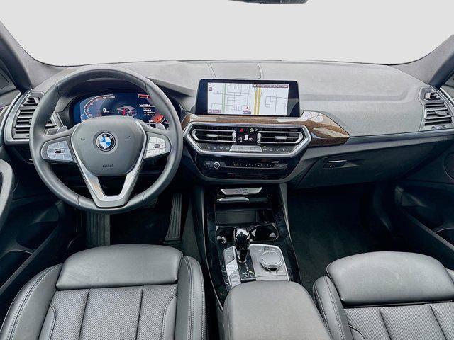 used 2023 BMW X3 car, priced at $34,780