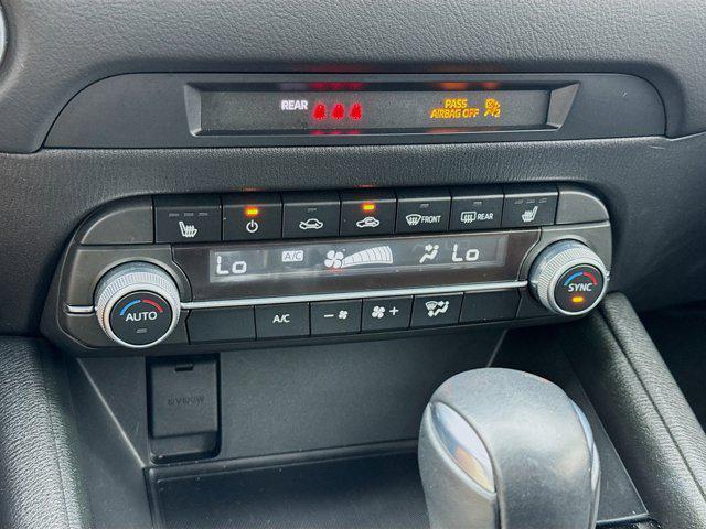 used 2022 Mazda CX-5 car, priced at $24,292