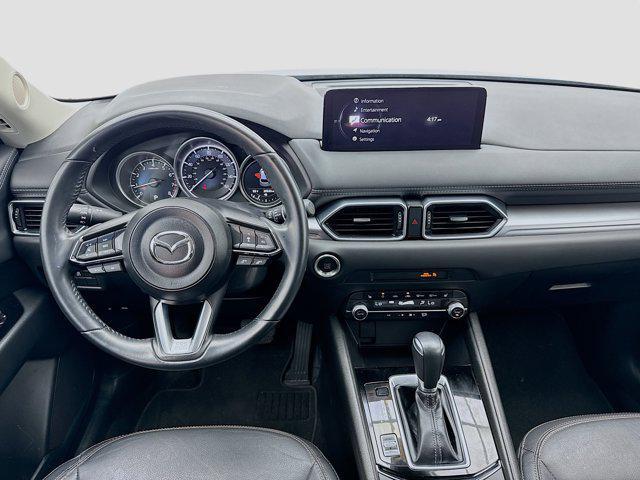 used 2022 Mazda CX-5 car, priced at $24,292