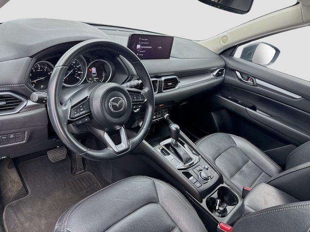 used 2022 Mazda CX-5 car, priced at $24,292
