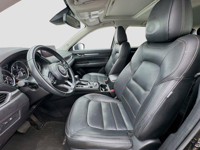 used 2022 Mazda CX-5 car, priced at $24,292
