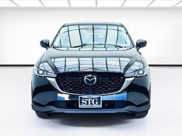used 2022 Mazda CX-5 car, priced at $24,292