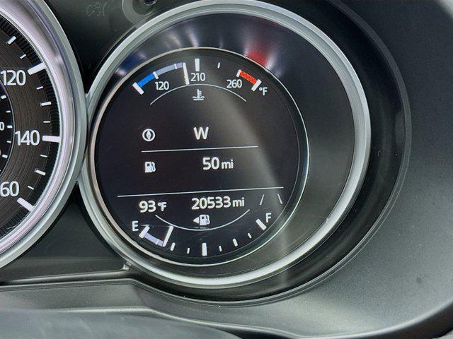 used 2022 Mazda CX-5 car, priced at $24,292