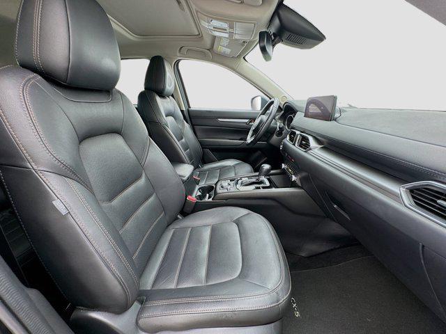 used 2022 Mazda CX-5 car, priced at $24,292
