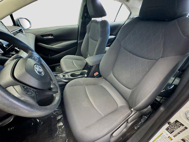 used 2020 Toyota Corolla car, priced at $18,442